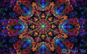 Флюрное полотно Quantum