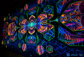 Флюрное полотно DIMENSION MATRIX H