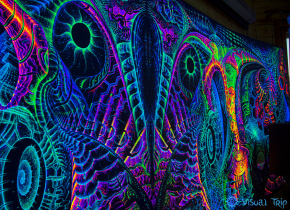 Флюрное полотно Singularity Microcosma W