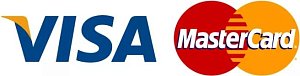 Оплата картой VISA, MasterCard, МИР без комиссии при оформлении заказа на сайте или самовывозе