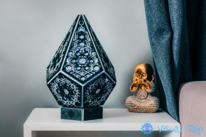 Интерьерный светильник Metatron Black Crystal